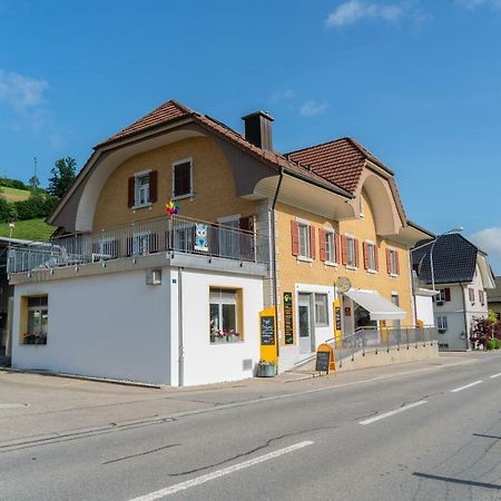 Ferienwohnung Napf-Chaesi Luthern エクステリア 写真