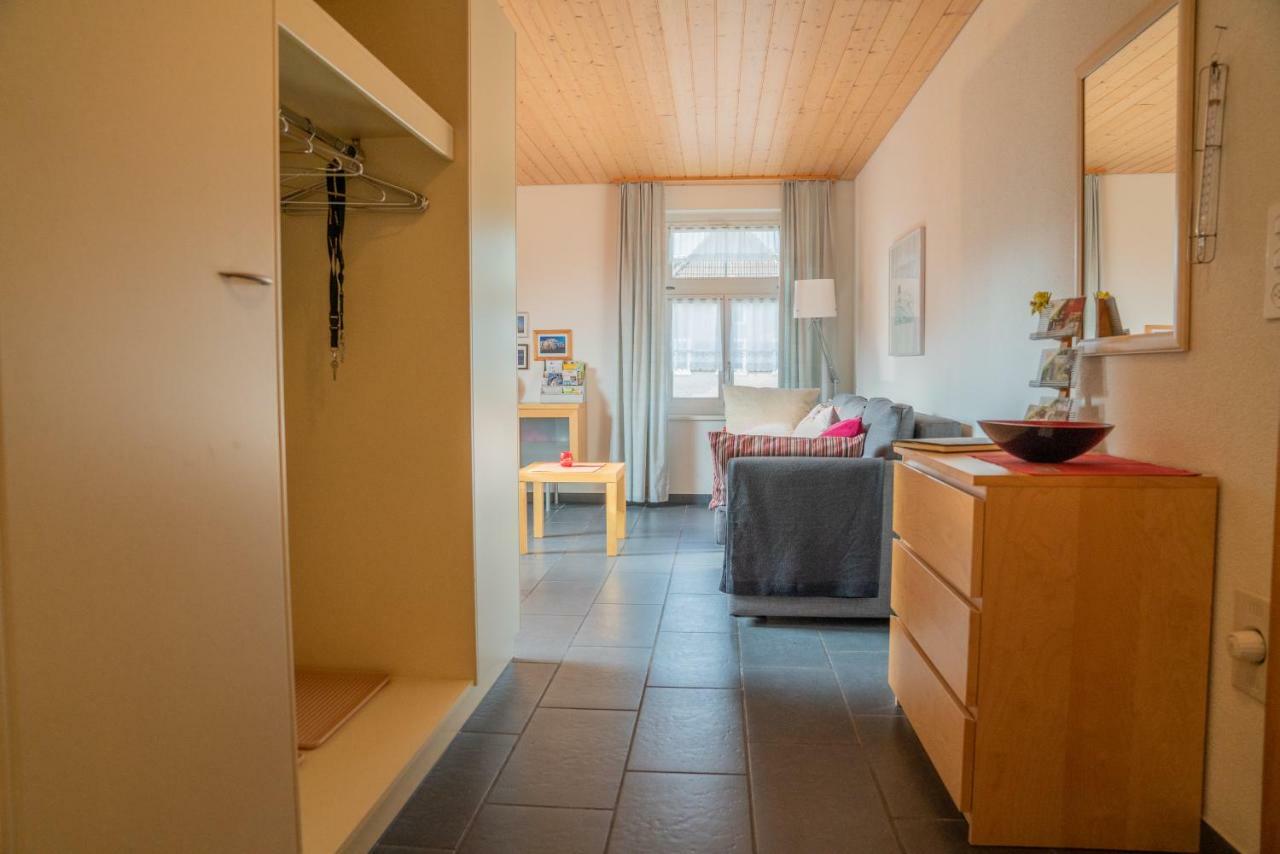 Ferienwohnung Napf-Chaesi Luthern エクステリア 写真