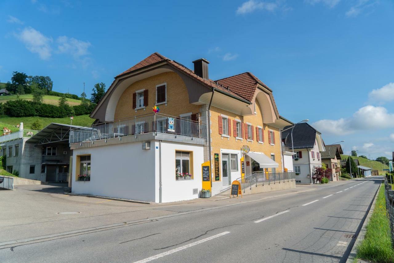 Ferienwohnung Napf-Chaesi Luthern エクステリア 写真