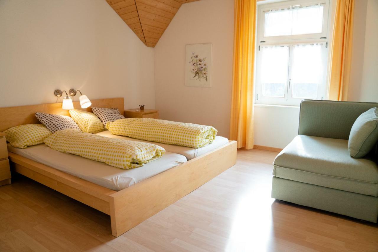 Ferienwohnung Napf-Chaesi Luthern エクステリア 写真