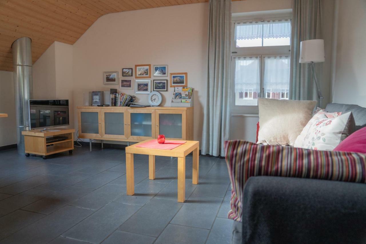 Ferienwohnung Napf-Chaesi Luthern エクステリア 写真