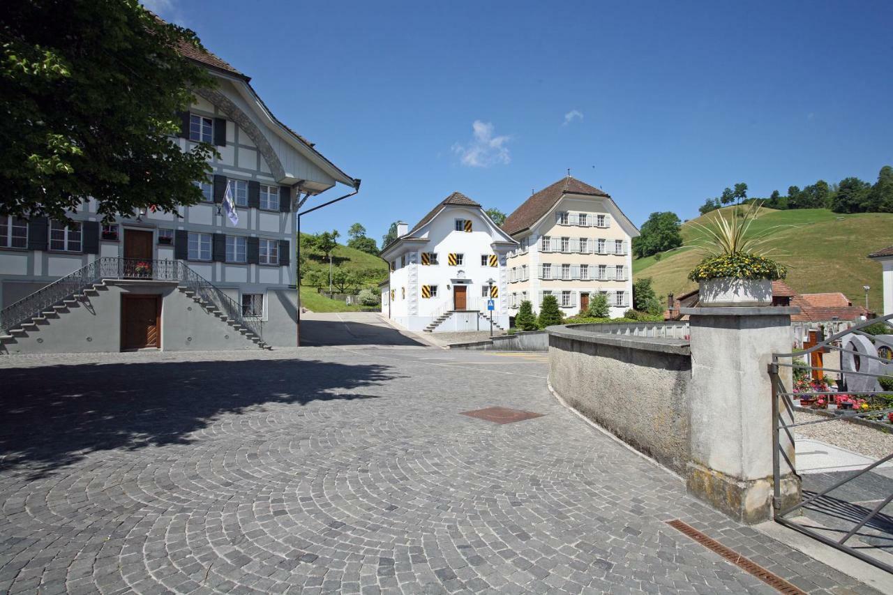 Ferienwohnung Napf-Chaesi Luthern エクステリア 写真